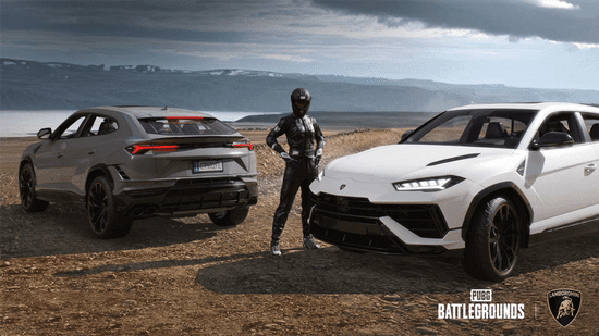 PUBG Version 30.2 Update Officially Announced with Lamborghini Collaboration -illustration-2