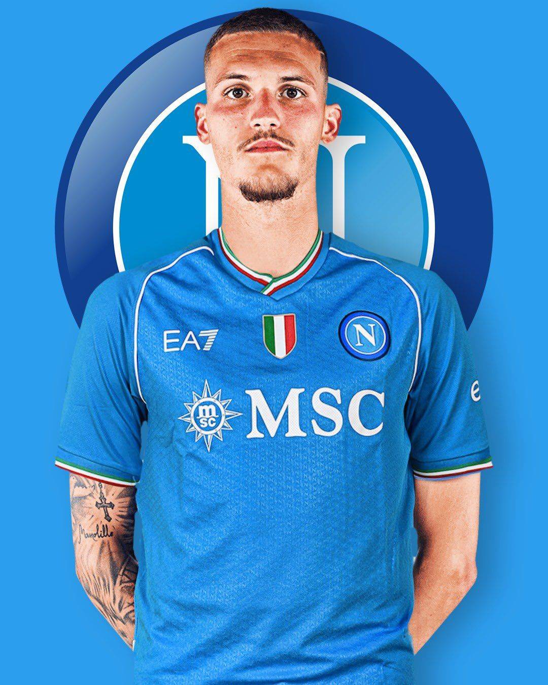 Romano: Napoli set to sign Real Madrid defender Rafa Martín -illustration-