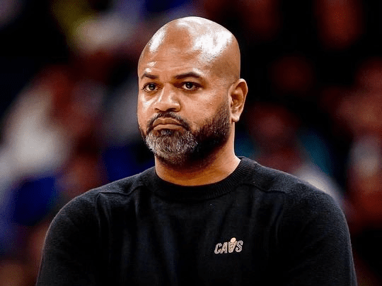 Pistons Officially Name JB Bickerstaff Head Coach -illustration-