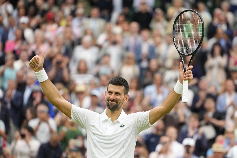 Schedule_ Day 4 of 2024 Wimbledon: Wang Xinyu, Wang Yafan, and Shang Juncheng Aim for Round of 32; Djokovic Headlines -illustration-1