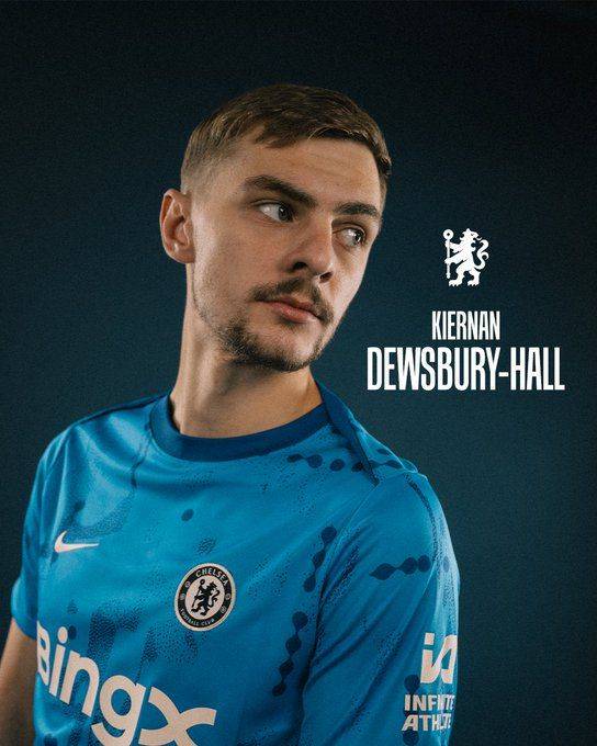 Official: Leicester City Midfielder Hall Joins Chelsea -illustration-