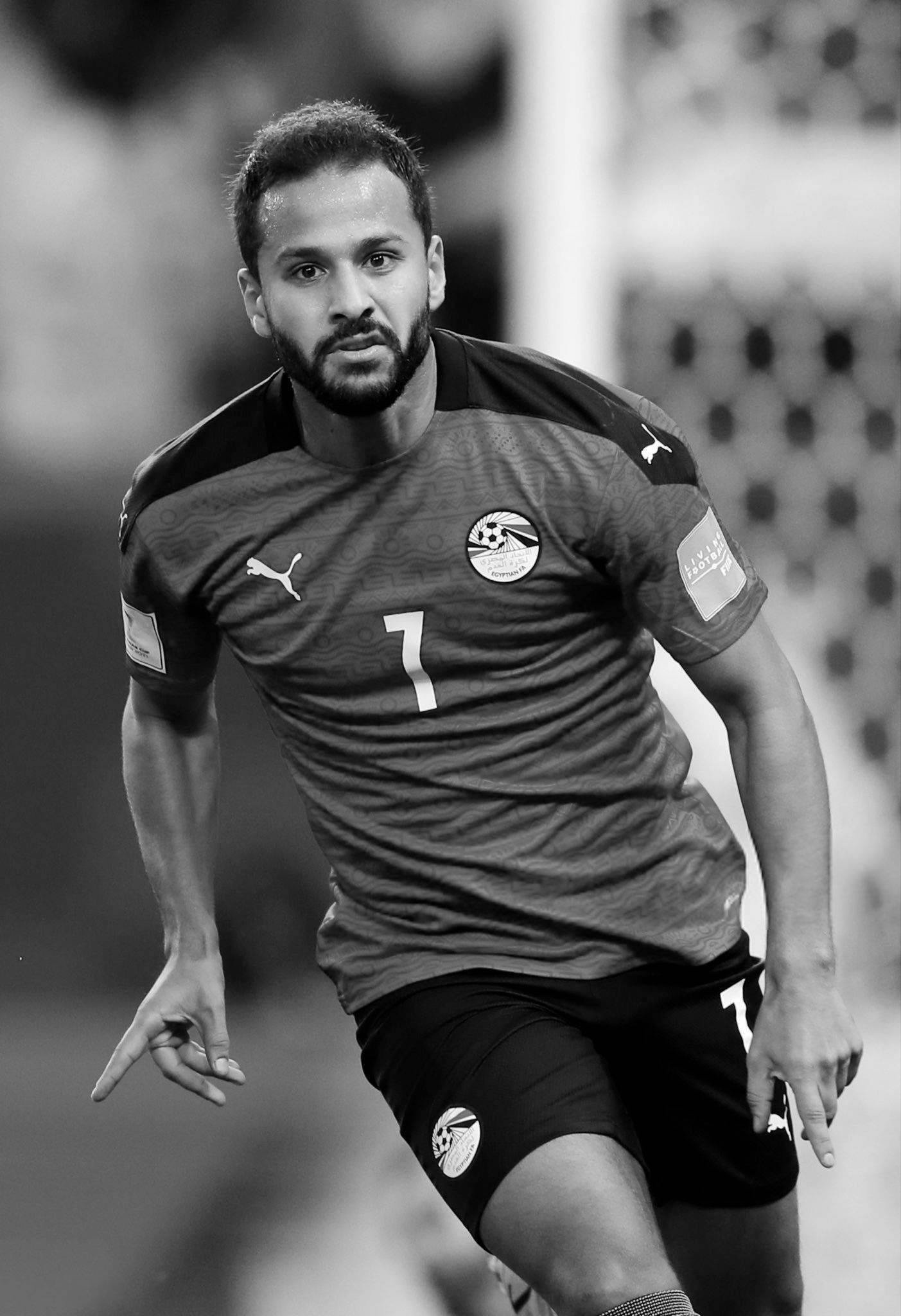 RIP! Egyptian International Ahmed Refaat Passes Away Last Night; Suffered Cardiac Arrest During Match Last Year -illustration-