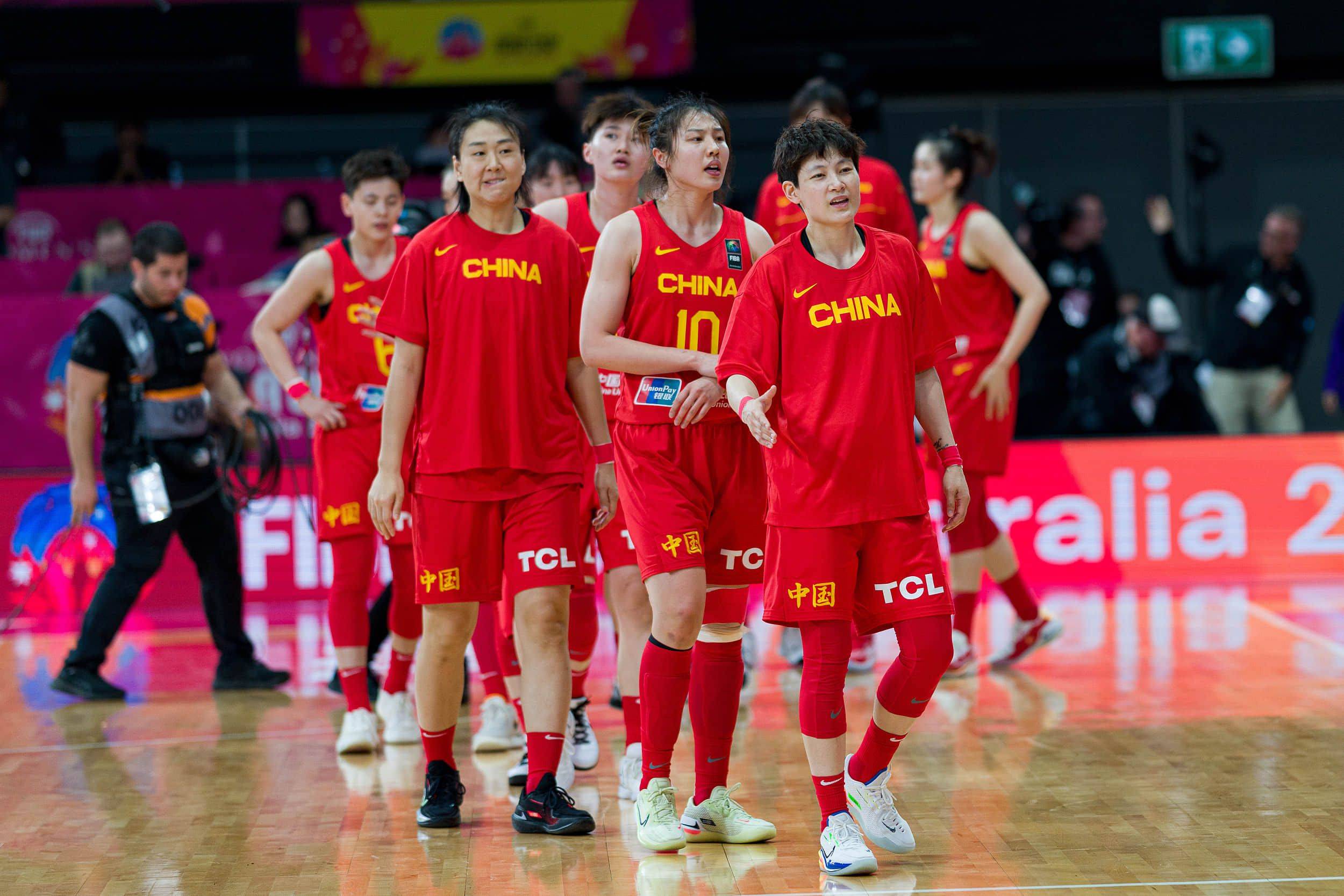 Two Straight Warm-up Losses! China Women’s Basketball Falls to Belgium, Scores Only in Second Quarter -illustration-