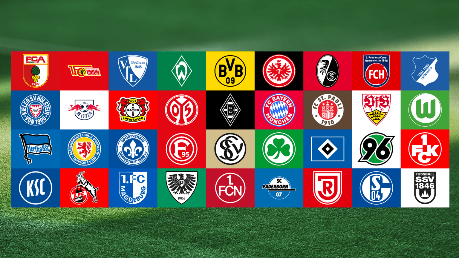 Bundesliga and 2. Bundesliga Release New Season Schedule: Leverkusen Faces Mönchengladbach in Opener, Dortmund Meets Bayern in Round 1 -illustration-