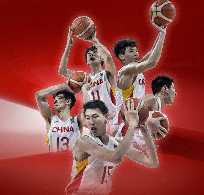 China U17 Men’s Basketball vs Lithuania Starting Lineup: Huan Sinan & Zhang Bohuan Lead the Charge -illustration-