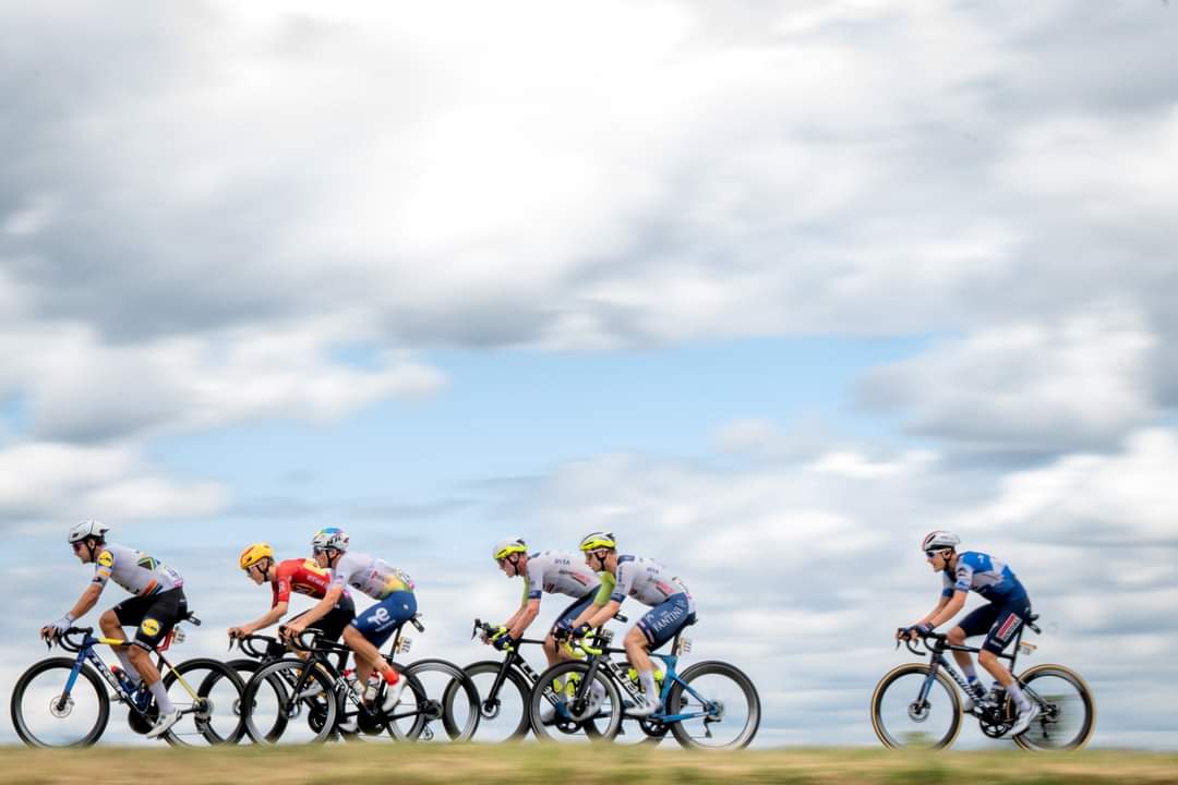 Stage 13 of the 2024 Tour de France: A Clean Cut Victory, Philipsen Returns with Force -illustration-25