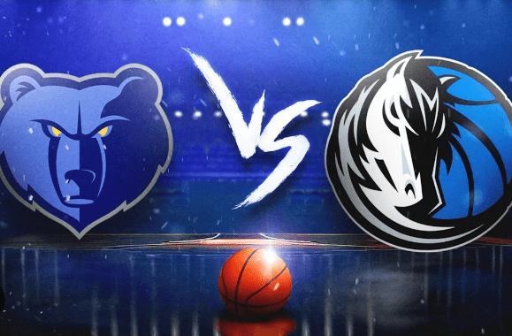 Grizzlies vs Mavericks Preview: Grizzlies’ Luxurious Roster Aims for Second Consecutive Win; Zach Edey’s Return Remains Doubtful -illustration-