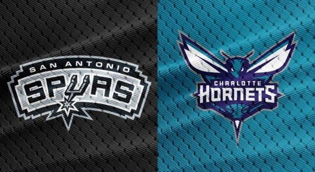 Spurs vs. Hornets Preview: Castle Makes Debut, Last Year’s No. 2 Miller Aims to Dominate -illustration-