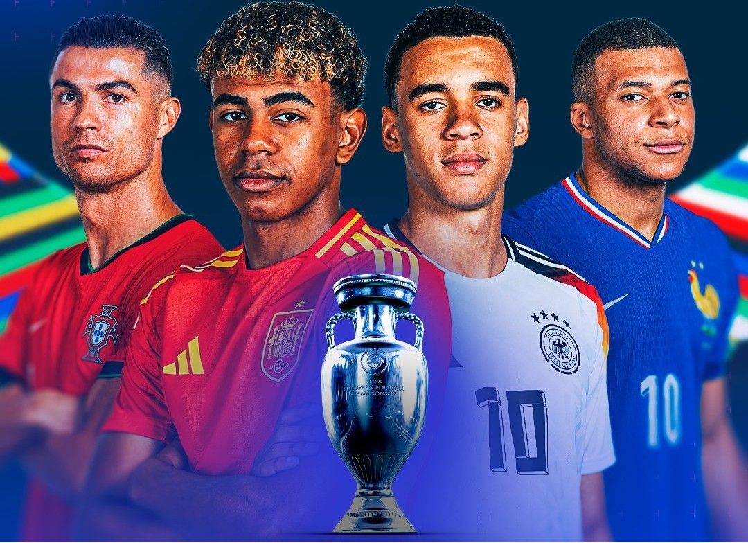 Foreign media predict today’s Euro matches: Germany, France, Portugal, and Spain all have less than even chances; Spain and France hold slight advantages -illustration-