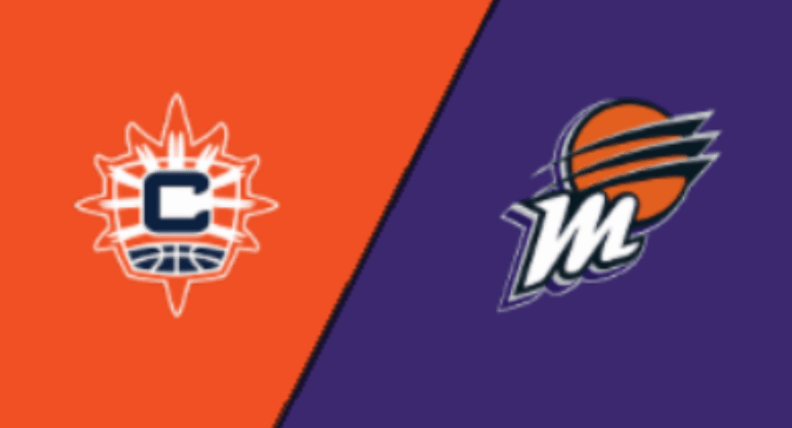 Mercury vs. Sun Preview: High-Scoring Offense Meets Best Defense – Can Mercury Avenge at Home? -illustration-