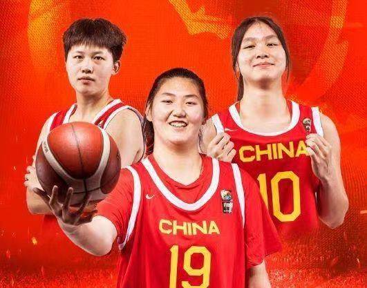 Preview: Zhang Ziyu Aims to Lead China’s U18 Women’s Basketball Team to Revenge Victory in Asia Cup Final Against Australia -illustration-