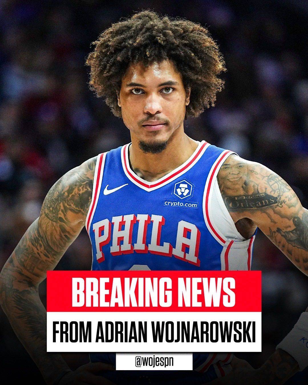 Wj: Uubre Signs Two-Year $16.3 Million Deal with 76ers, Second Year Player Option-Thumbnail