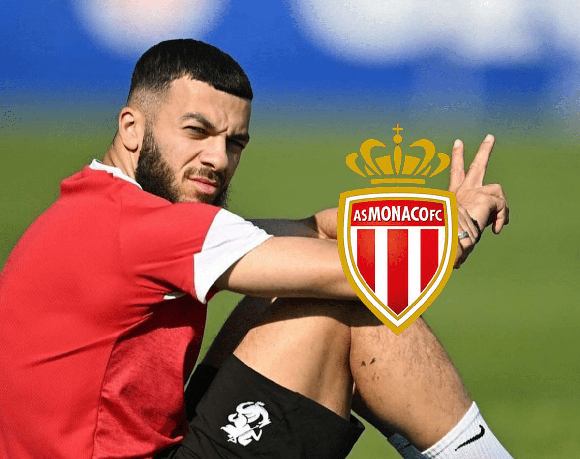 Monaco Sporting Director Confirms Talks with Georgian Striker Mikautadze Over Transfer -illustration-