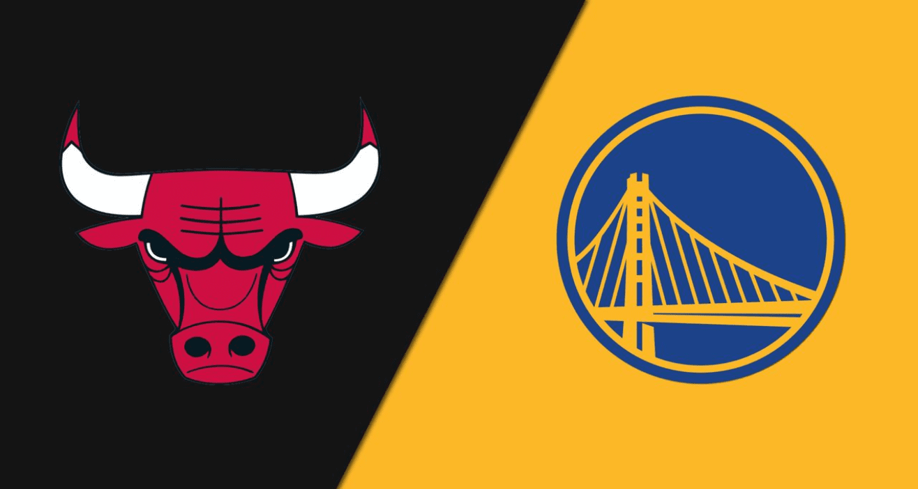 Warriors vs. Bulls Preview: Red-Hot Warriors Aim for Another Win, Buzz Surrounding Bulls’ Lottery Pick -illustration-