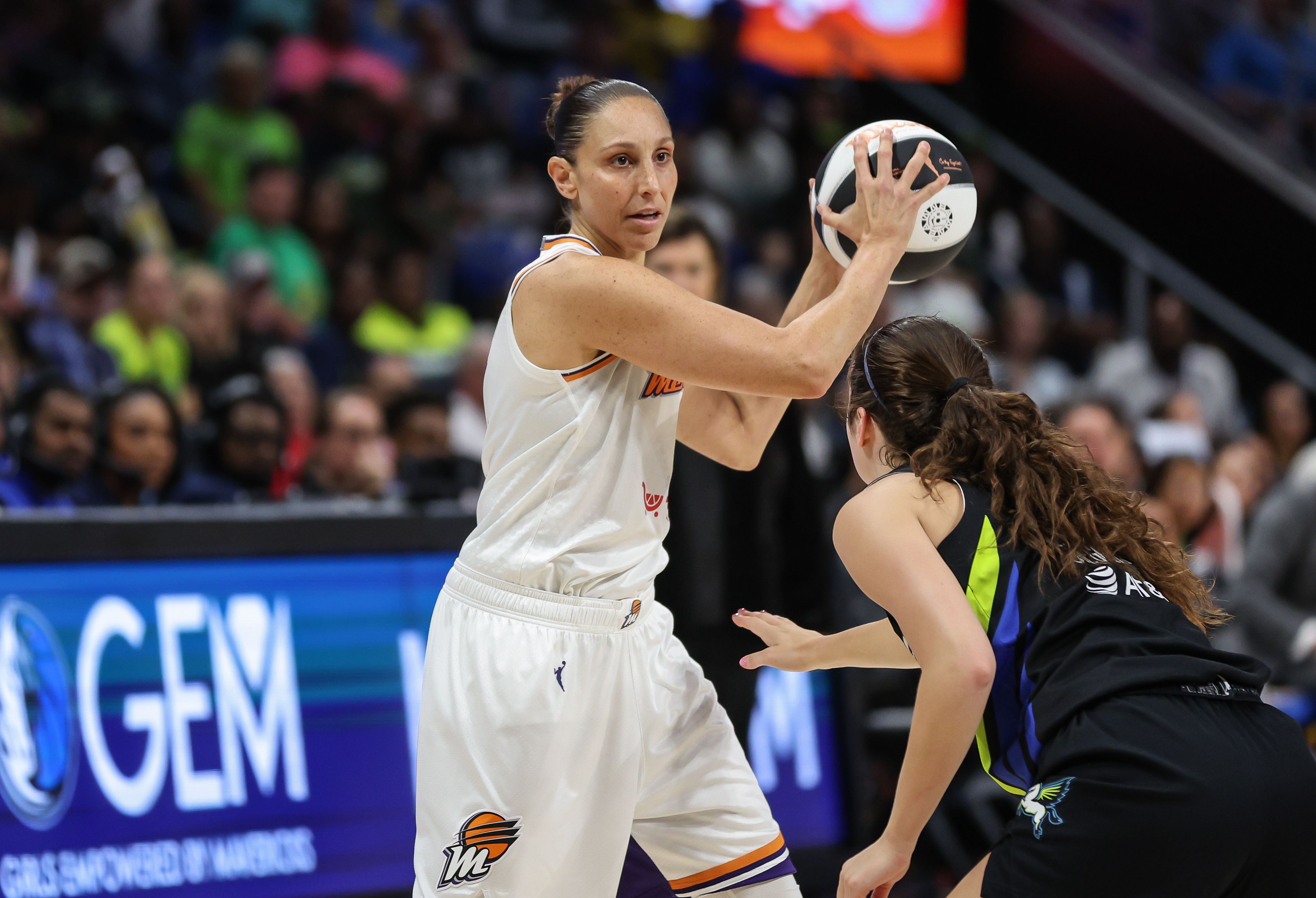 Fever vs Mercury Injuries: Taurasi and Three Others Out -illustration-