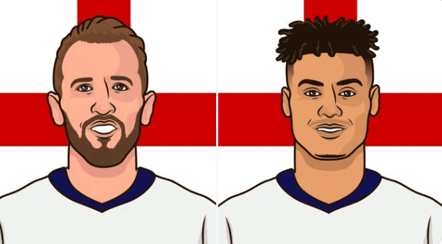 Falling Behind Early = Assured Victory? England’s EURO Journey: Comebacks in Recent Close Matches When Trailing -illustration-