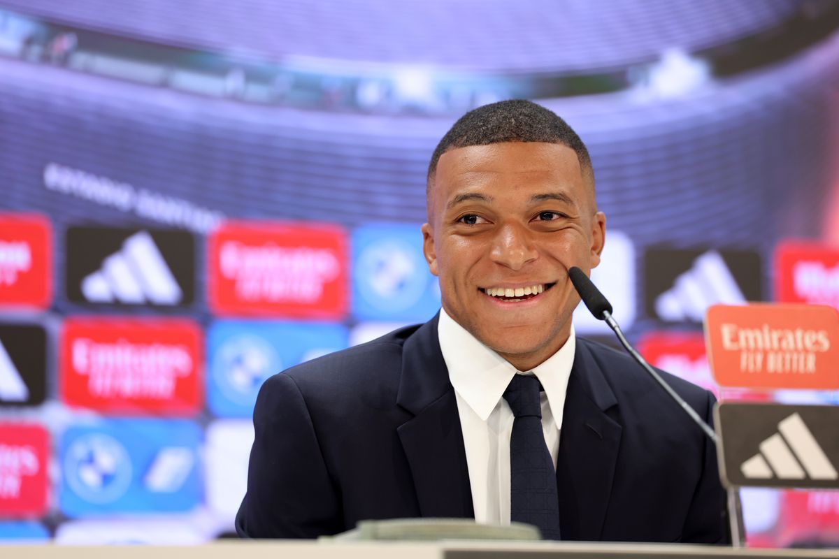 Kylian Mbappe’s Real Madrid Exclusive Interview: Florentino Perez is the Best President in the World, I Will Give Everything for This Club -illustration-