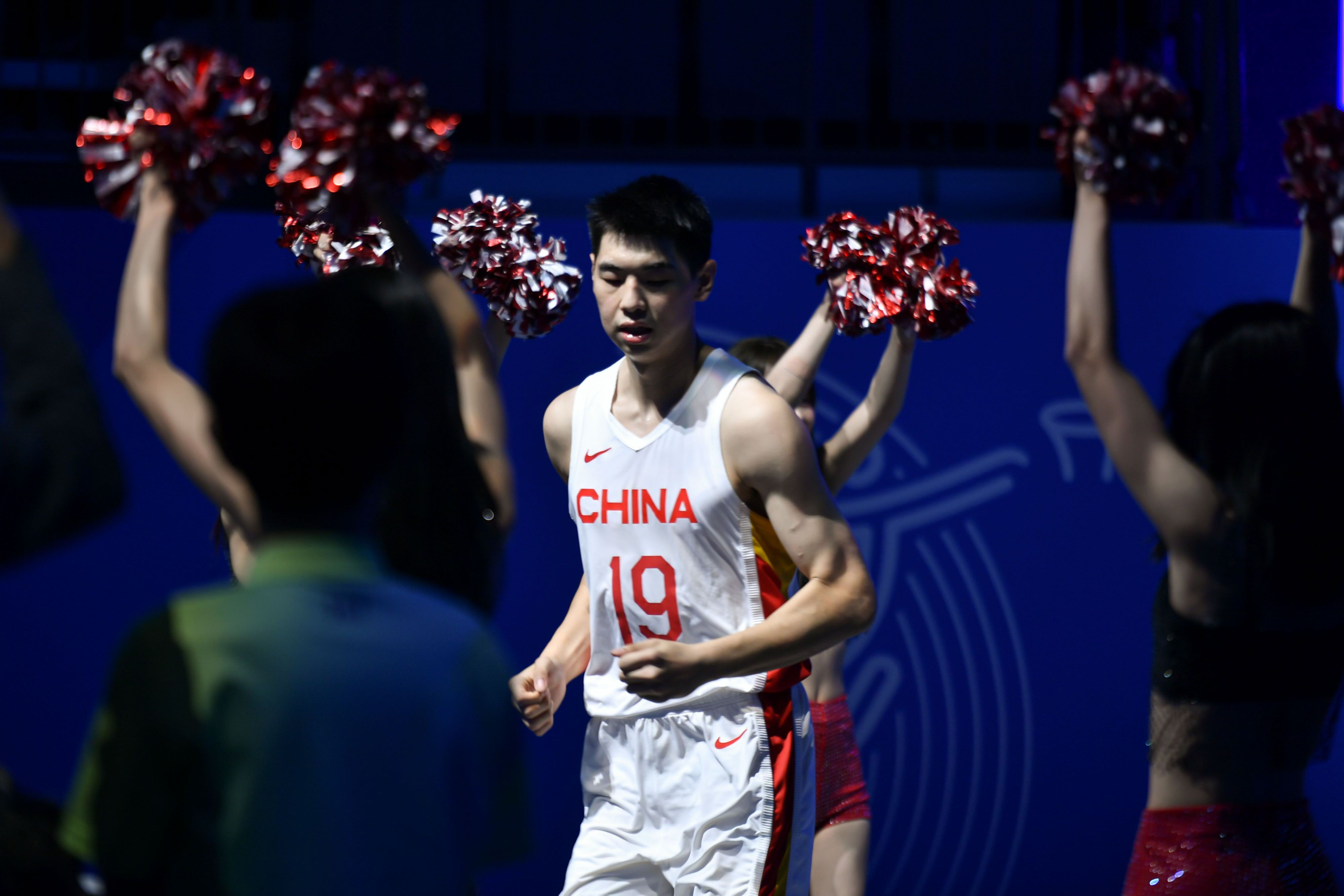 Media Figures: Previous Reports Were Incorrect! China’s National Basketball Team to Play Against the Trail Blazers in Tomorrow’s Summer League Game, Which Will Not Be Open to the Public -illustration-