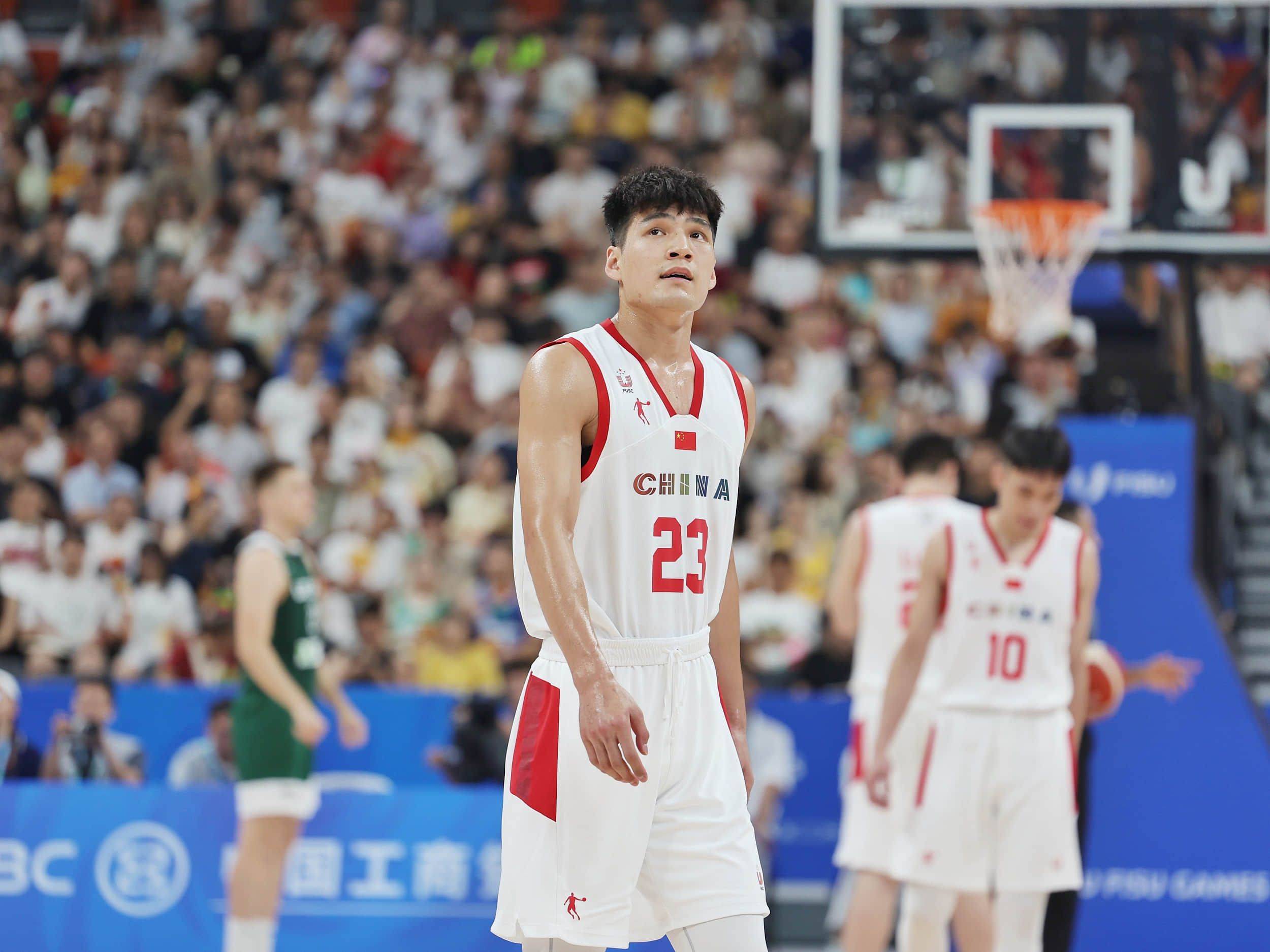 Media Report: Lin Wei, Liu LiJia, and Chen Guohao among those excluded from China’s Men’s Basketball Team’s next overseas training camp -illustration-