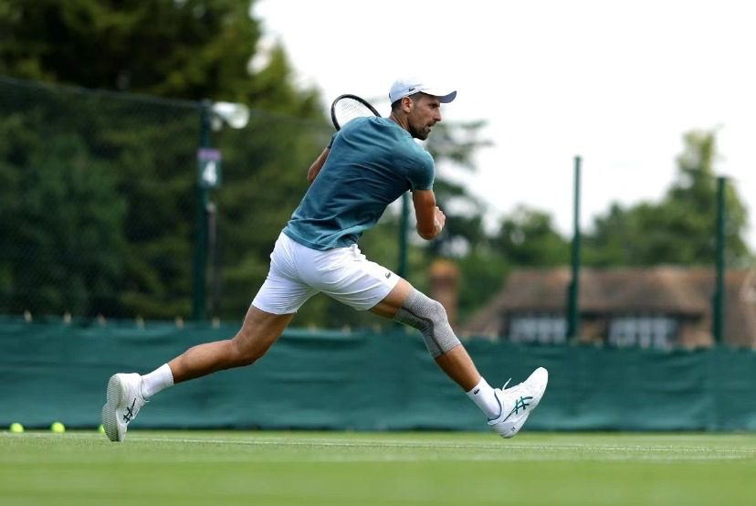 Schedule_2nd Day of 2024 Wimbledon: Women’s Singles Champion Mucha, Djokovic, and Murray Headline Centre Court -illustration-1