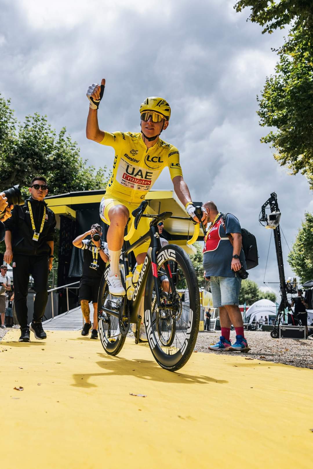 Stage 13 of the 2024 Tour de France: A Clean Cut Victory, Philipsen Returns with Force -illustration-22