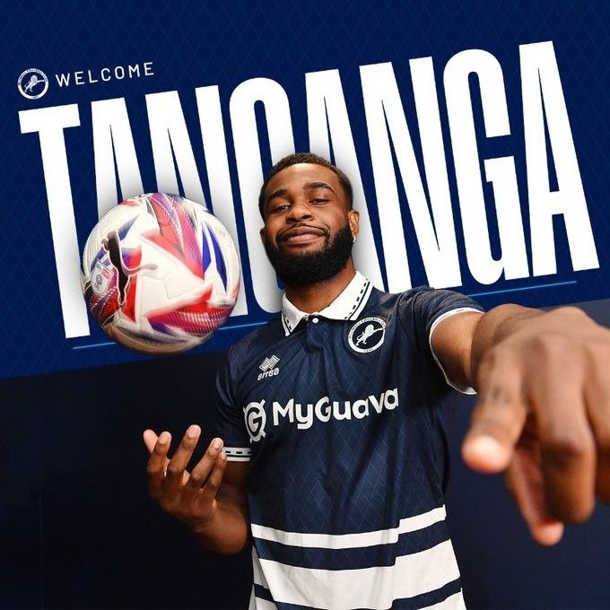 Official: Millwall Signs Former Spurs Defender Tanganga -illustration-