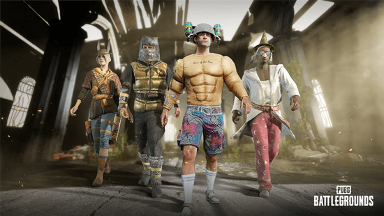 PUBG Version 30.2 Update Officially Announced with Lamborghini Collaboration -illustration-4