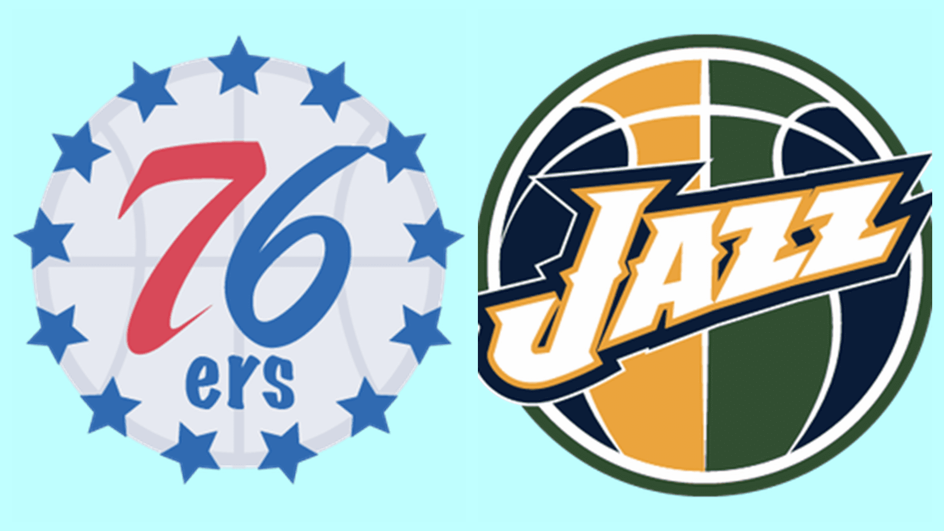 Prediction for Jazz vs. 76ers: George vs. Magic Boy McCain, Jazz’s Motivation is the Key to the Game -illustration-