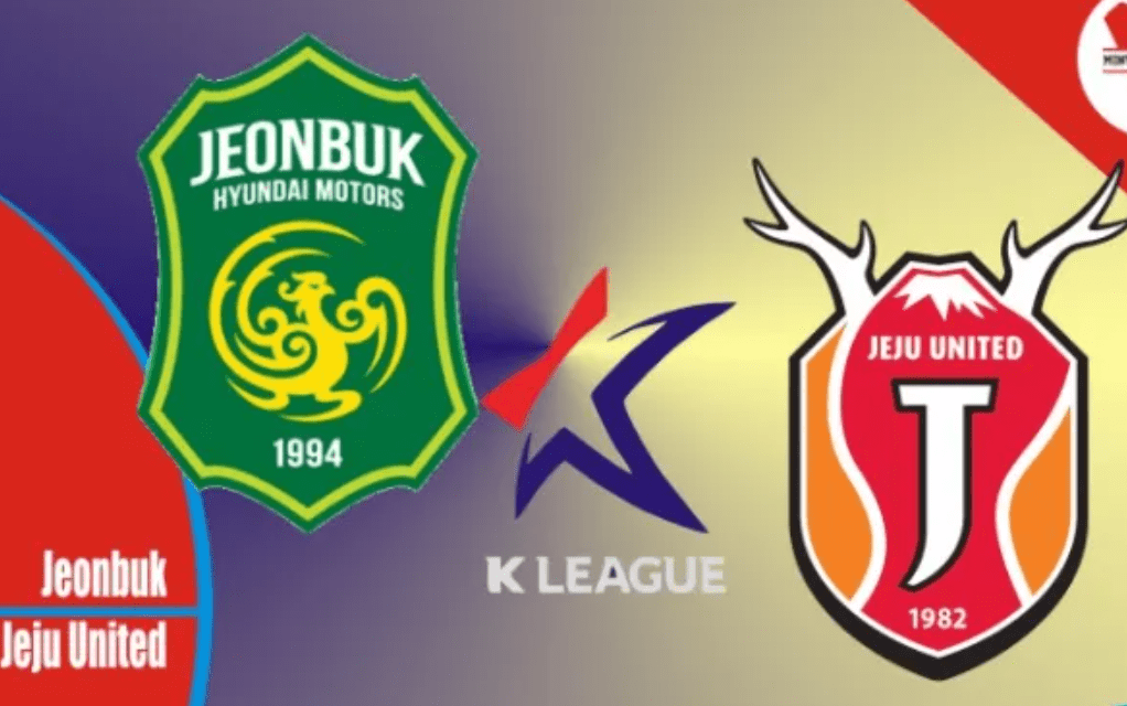 K League Preview: Struggling Home Team Jeonbuk Hyundai Battles Unbeaten, Jeju United Shows Signs of Rebound -illustration-