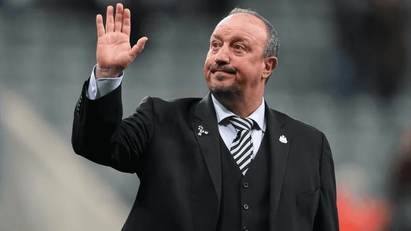 Benitez: English Football is Faster and More Intense than Spain’s, Fortunately We’ve Abandoned Useless Possession -illustration-