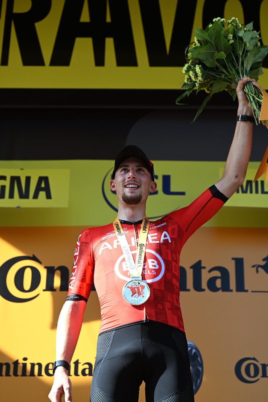 2024 Tour de France Stage 2: Van Aert’s Bold Move Seals the Victory -illustration-13