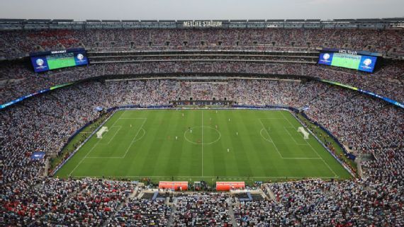 New Jersey Governor: MetLife Stadium to Learn from Copa America Chaos, Ensuring Safety for World Cup Final -illustration-1