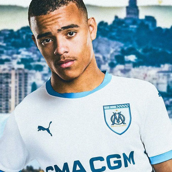 Journalist: Greenwood to Sign a Long-term Contract with Marseille Within Hours for a Fee of Euros -illustration-