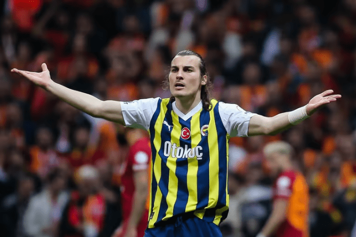 Official: Turkish Defender Caglar Soyuncu Signs for Turkish Super Lig Side Fenerbahçe -illustration-