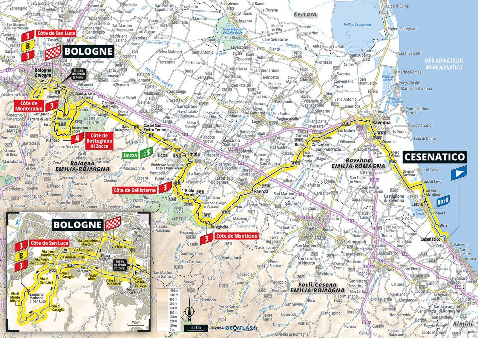 2024 Tour de France Stage 2: Van Aert’s Bold Move Seals the Victory -illustration-1