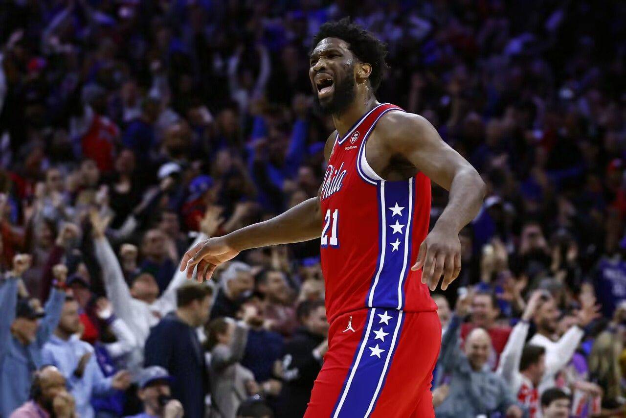 Renowned Journalist: Embiid’s Choice to Play for USA Has Its Reasons, and the NBA Needs Naturalized Players Due to a Lack of Talented Native Centers-Thumbnail