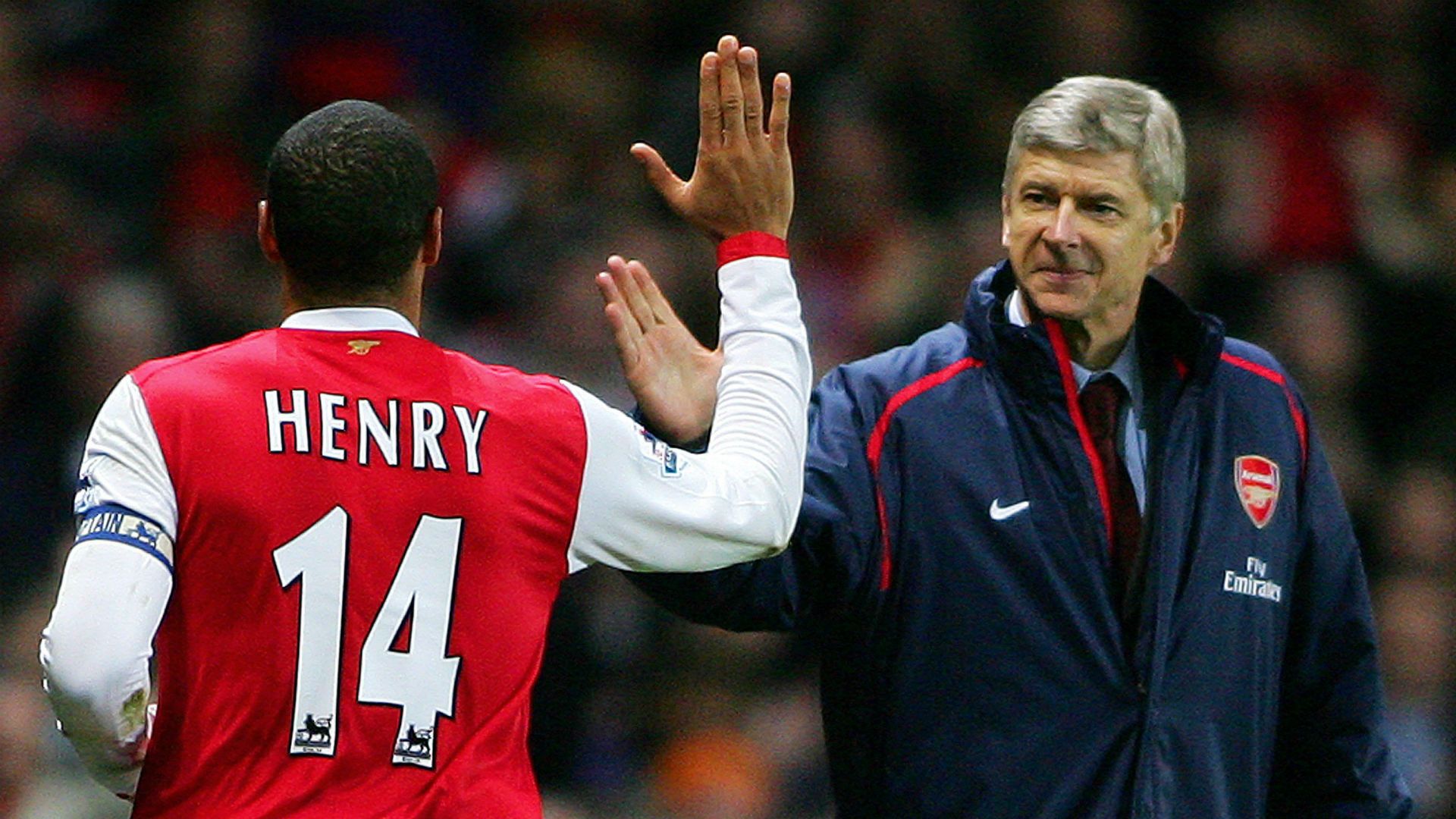 Henry Recalls: Wenger Told Me Joining Juventus Was a Waste of Time After Unexpected Meeting on a Flight -illustration-