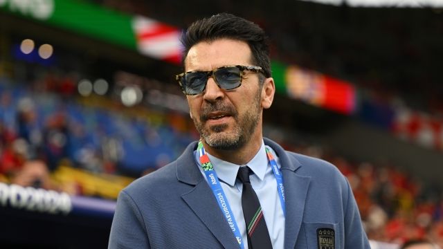 Buffon Appointed as Italy’s Sporting Director, Following Germany’s Model with Löw Not Interfering with the Coach -illustration-