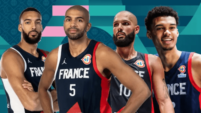 France vs. Brazil Preview: Wembanyama & Gobert Dominate the Paint, Brazil Will Not Surrender Easily -illustration-