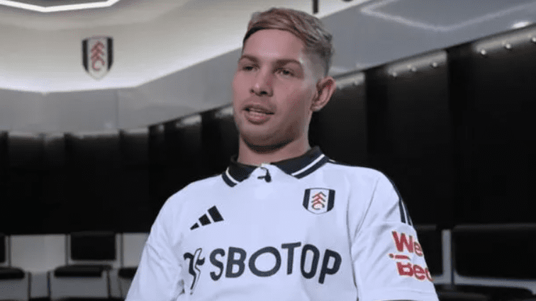 Smith Rowe: Delighted to Join Fulham – An Important Step to Revitalize My Career -illustration-