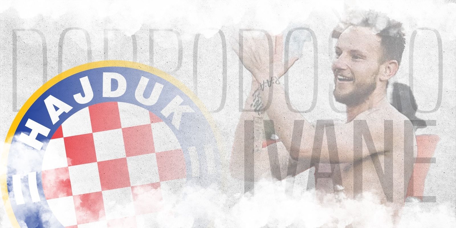 Official: Rakitić Terminates Contract with Al-Shabab Riyadh, Joins HNK Hajduk Split -illustration-