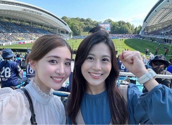 J.League Beautiful Fans Tour: Graceful, Genuine, with Smooth and Well-Proportioned Features -illustration-21