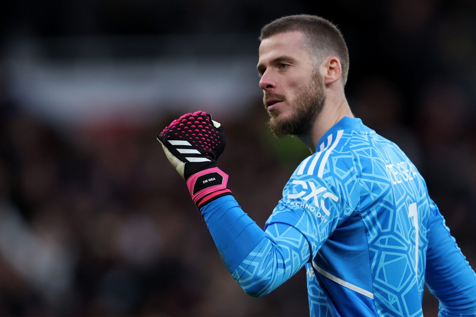 TA: De Gea Would Return to Manchester United if Ten Hag Were to Be Replaced -illustration-