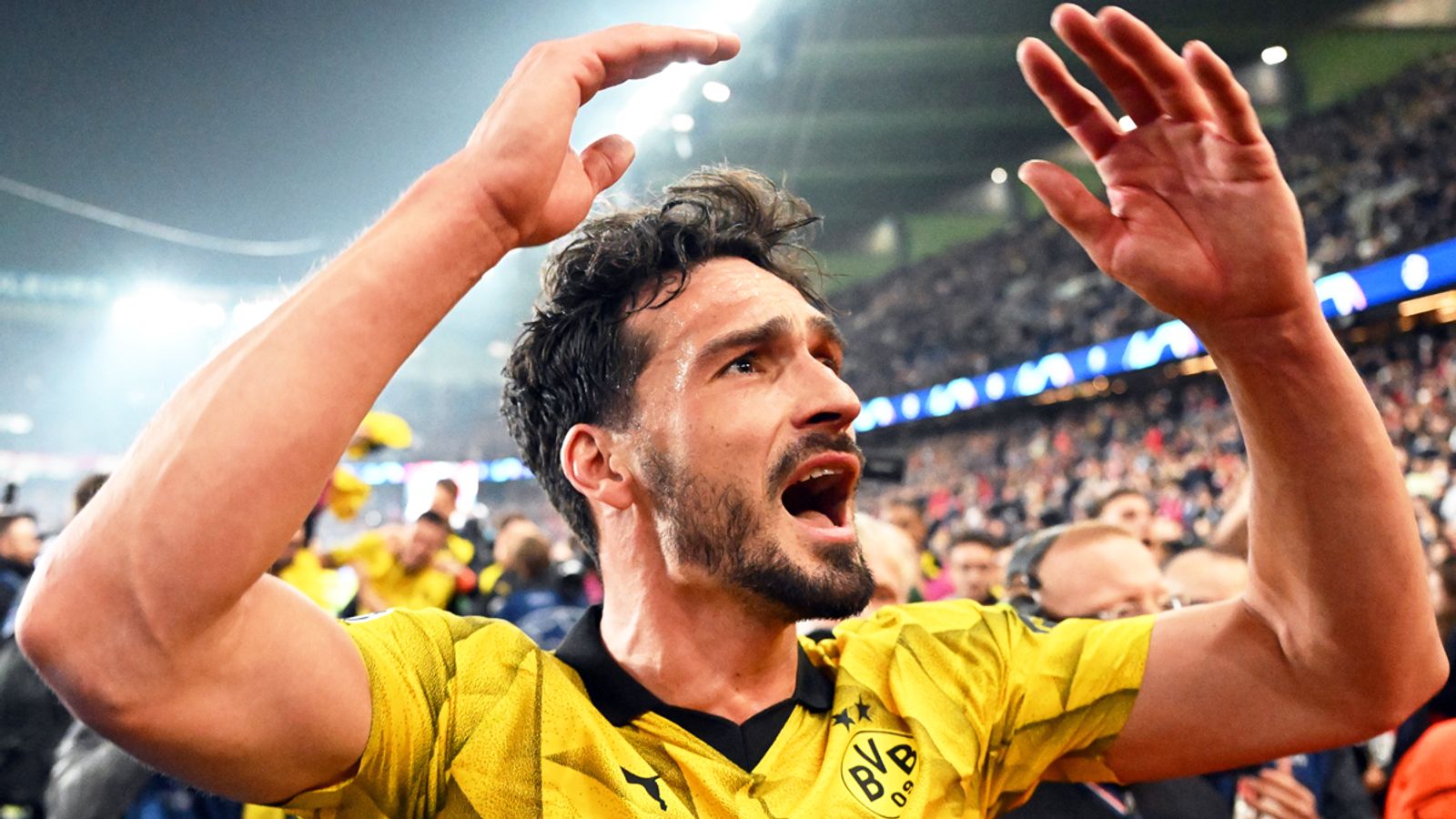 German Media: Real Madrid Pose No Immediate Threat; Bologna Remains Top Destination for Hummels -illustration-