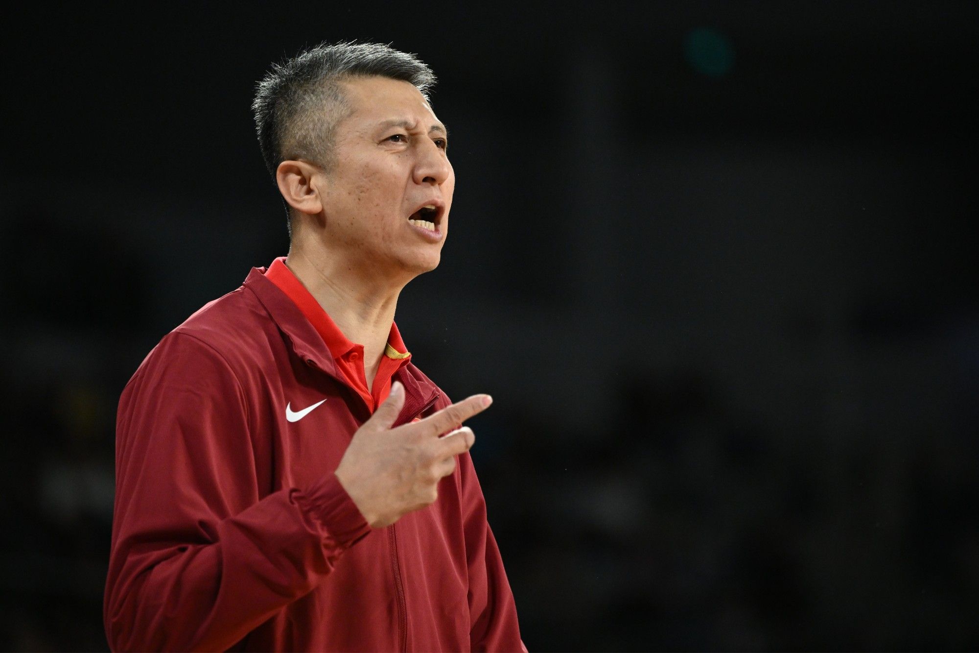 Shi-Qiang Guo Officially Appointed as Head Coach of the National Men’s Basketball Team: Media Personalities Call for Foreign Coaches -illustration-