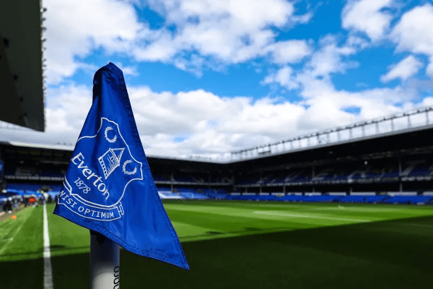 The Sun: After Friedkin Group Exit, a UK Investment Firm Shows Interest in Everton Acquisition -illustration-