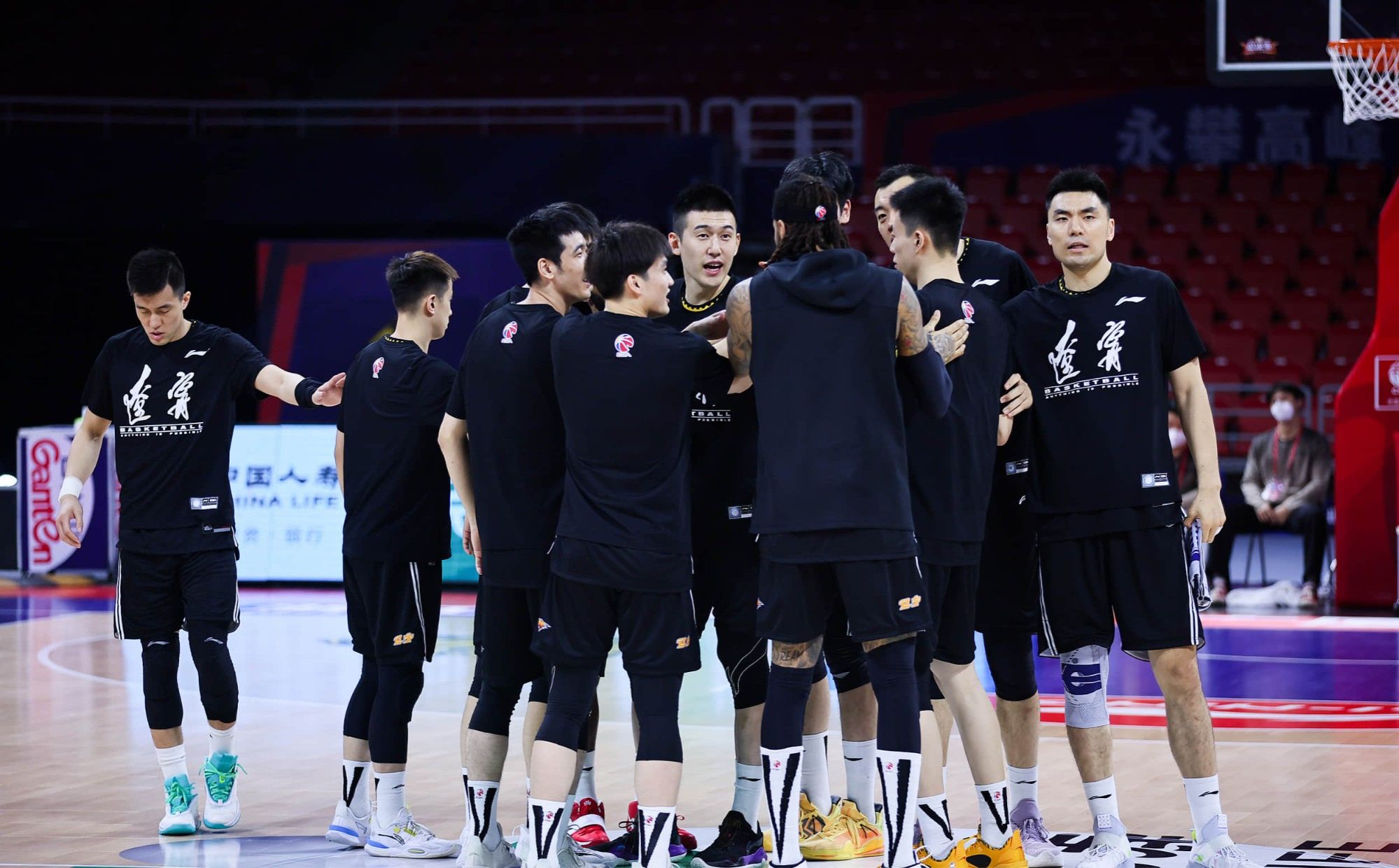 Chou Juncheng Publishes Farewell Post for Liaoning Men’s Basketball Team: An End and a New Beginning, Hoping Everyone Has a Bright Future -illustration-