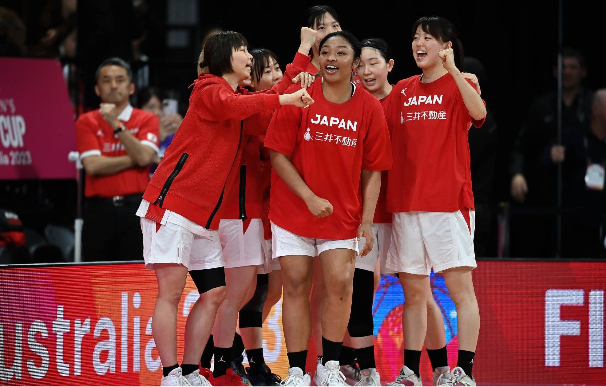 Women’s Olympic Basketball Semi-Half: Mei Shiman + Japan’s Single-Quarter Score – Behind Belgium -illustration-