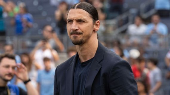 Ibrahimovic: MLS Development Hindered by Too Many Rules -illustration-