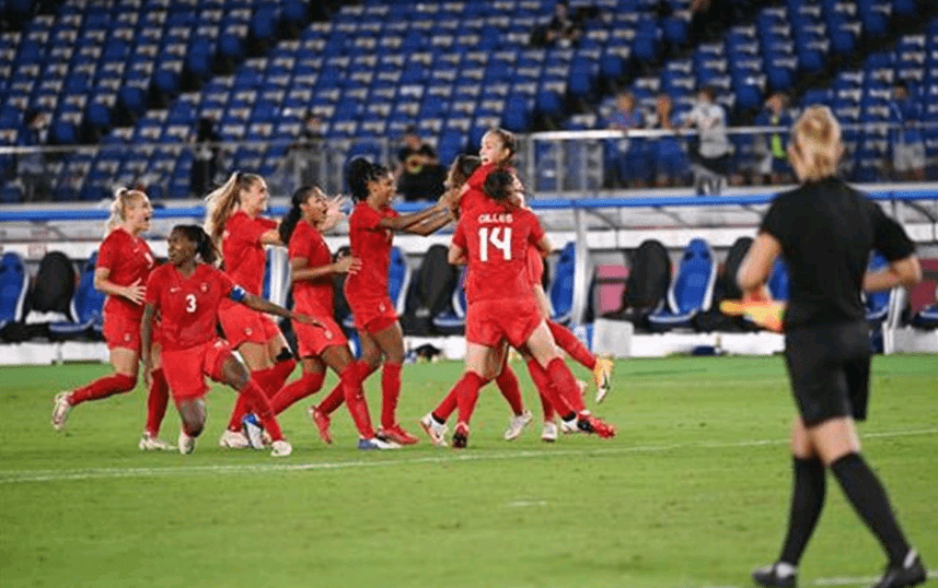 Spying on the New Zealand Women’s Football Team Not for the First Time! Both Canadian Men’s and Women’s Soccer Teams Have Used Drones for Spying Multiple Times -illustration-